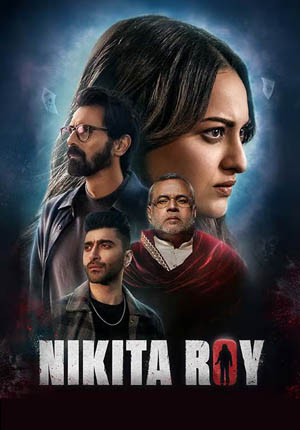 Nikita Roy